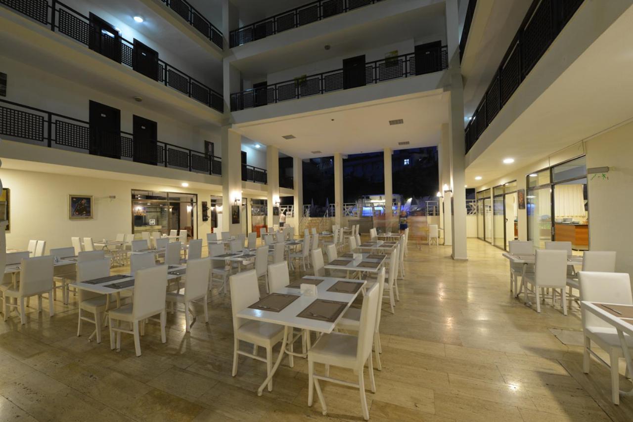 Kaftans City Hotel By Rrh&R Kemer Exterior photo