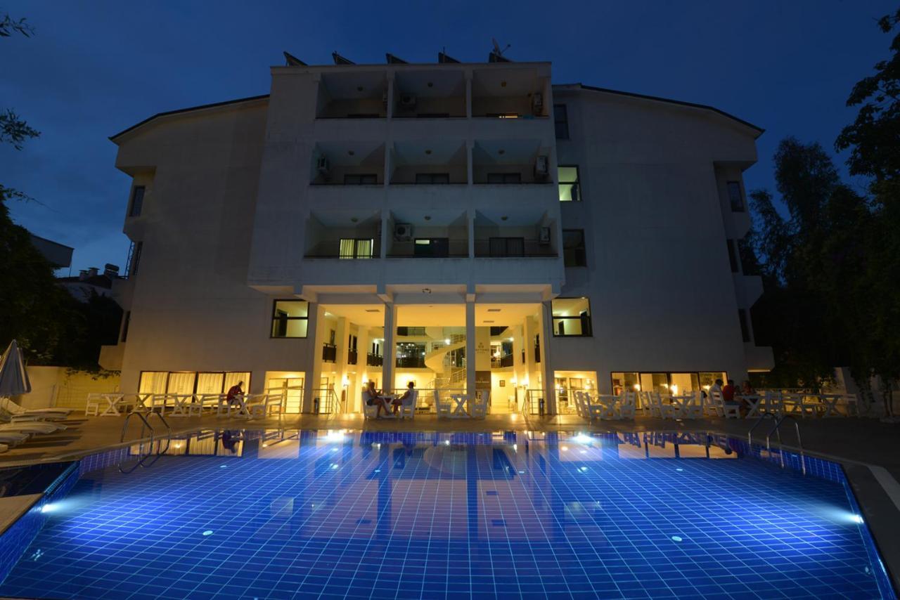 Kaftans City Hotel By Rrh&R Kemer Exterior photo